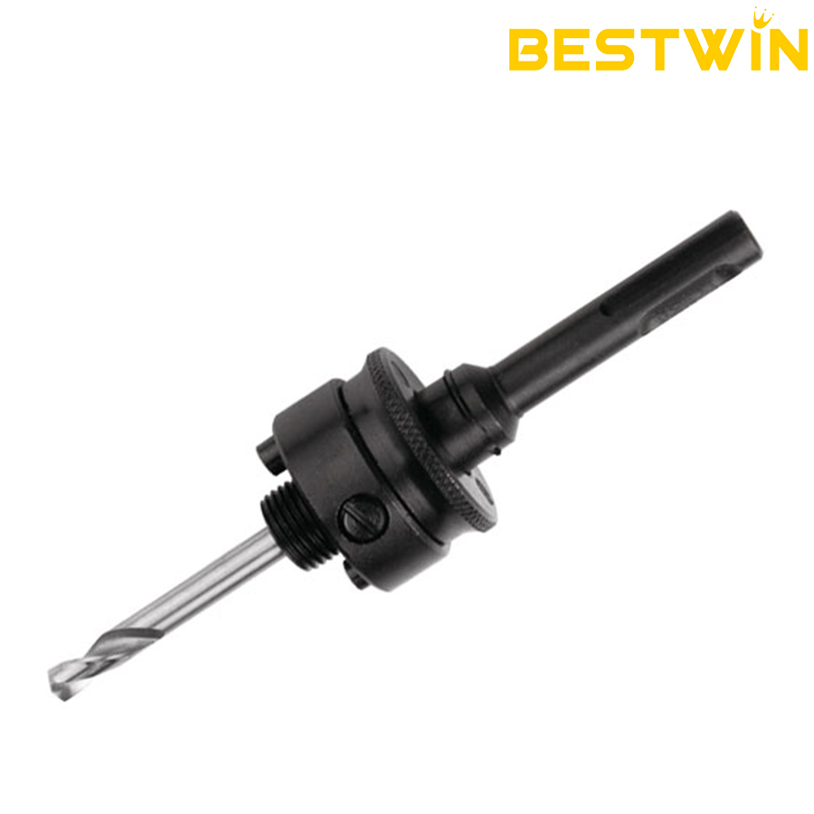 BESTWIN Bi-Metal Hole Saw Arbors SDS plus shank