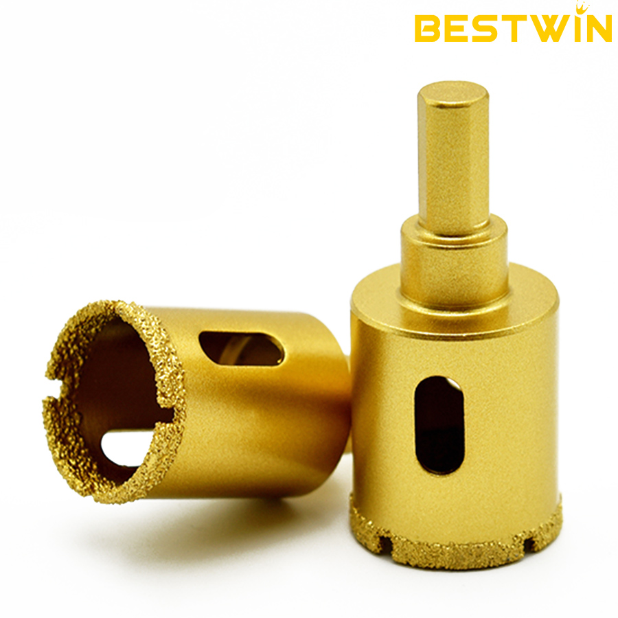 Bestwin Brazed diamond hole saw