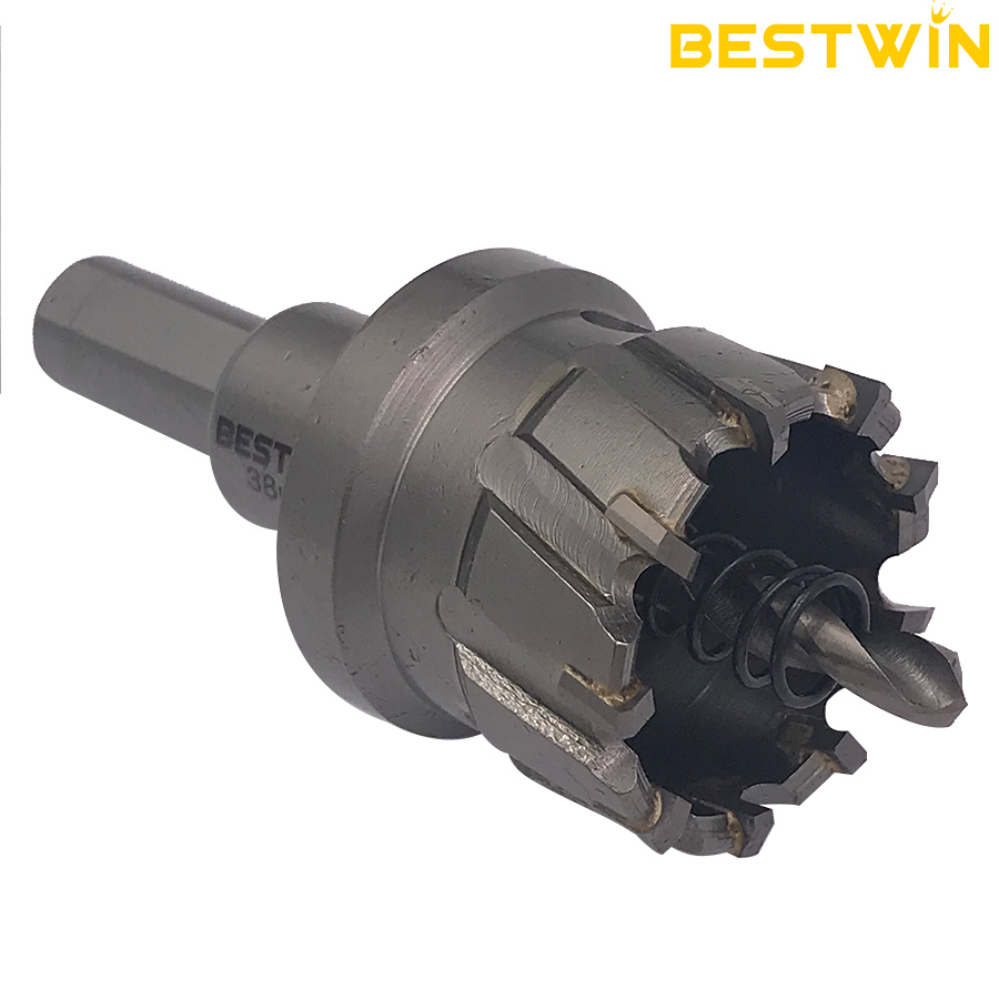 Bestwin Heavy duty tungsten carbide hole saw