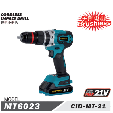 Cordless Impact Drill MT6023