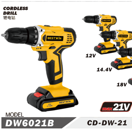 Cordless Drill DW6021B