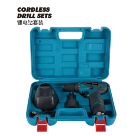 Cordless Drill Sets MT6012D SETS