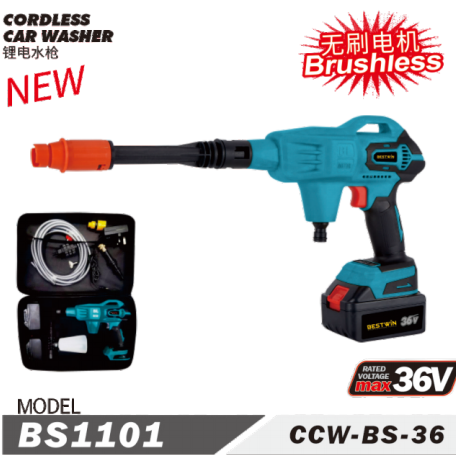 Cordless Car Washer BS1101