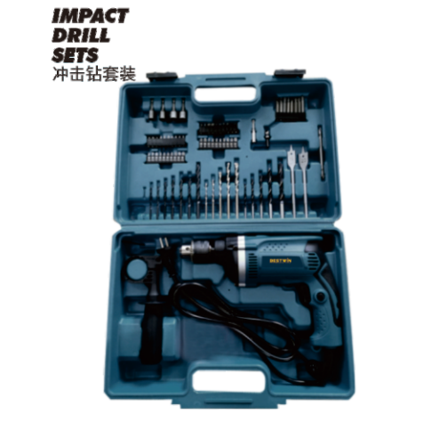 Impact Drill Sets MT1630 SETS