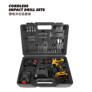 Cordless Impact Drill Sets DW6013C SETS