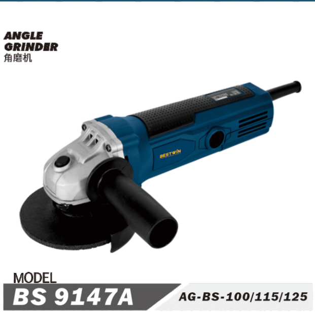 Angle Grinder BS9147A