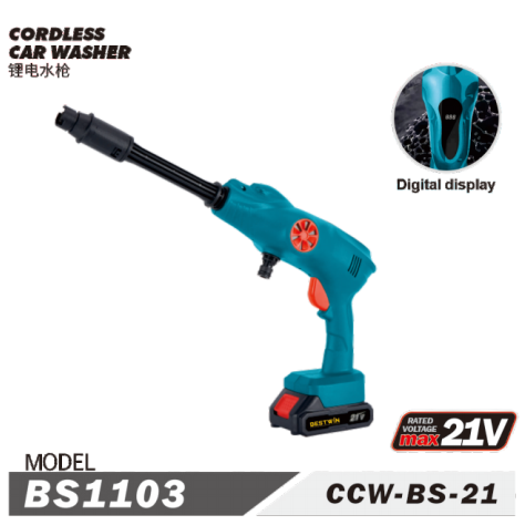 Cordless Car Washer BS1103