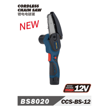 Cordless Chain Saw BS8020