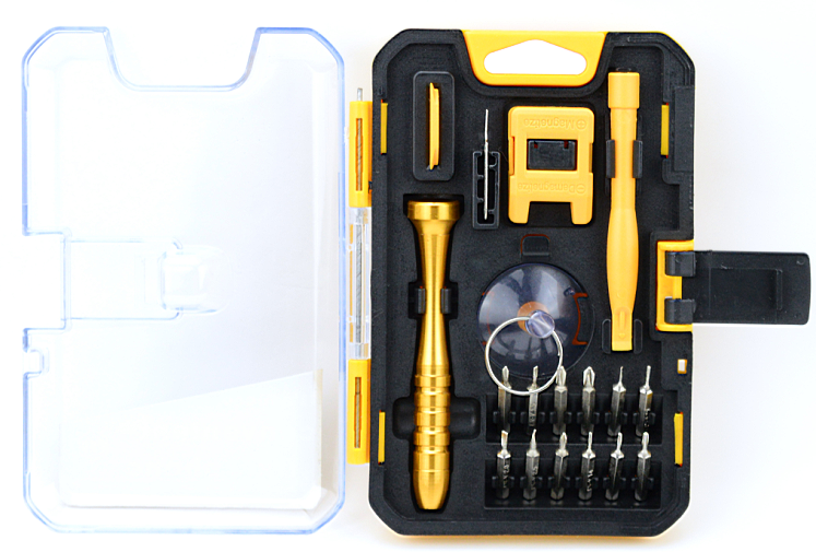 HZF-8653   18pcs Screwdriver Set