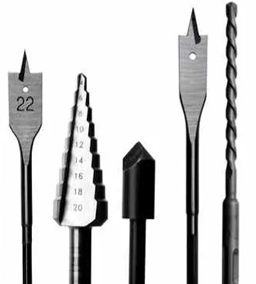 Complete Guide to Drill Bits for Wood, Metal, Concrete and More