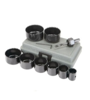 Introduction to the hole saw